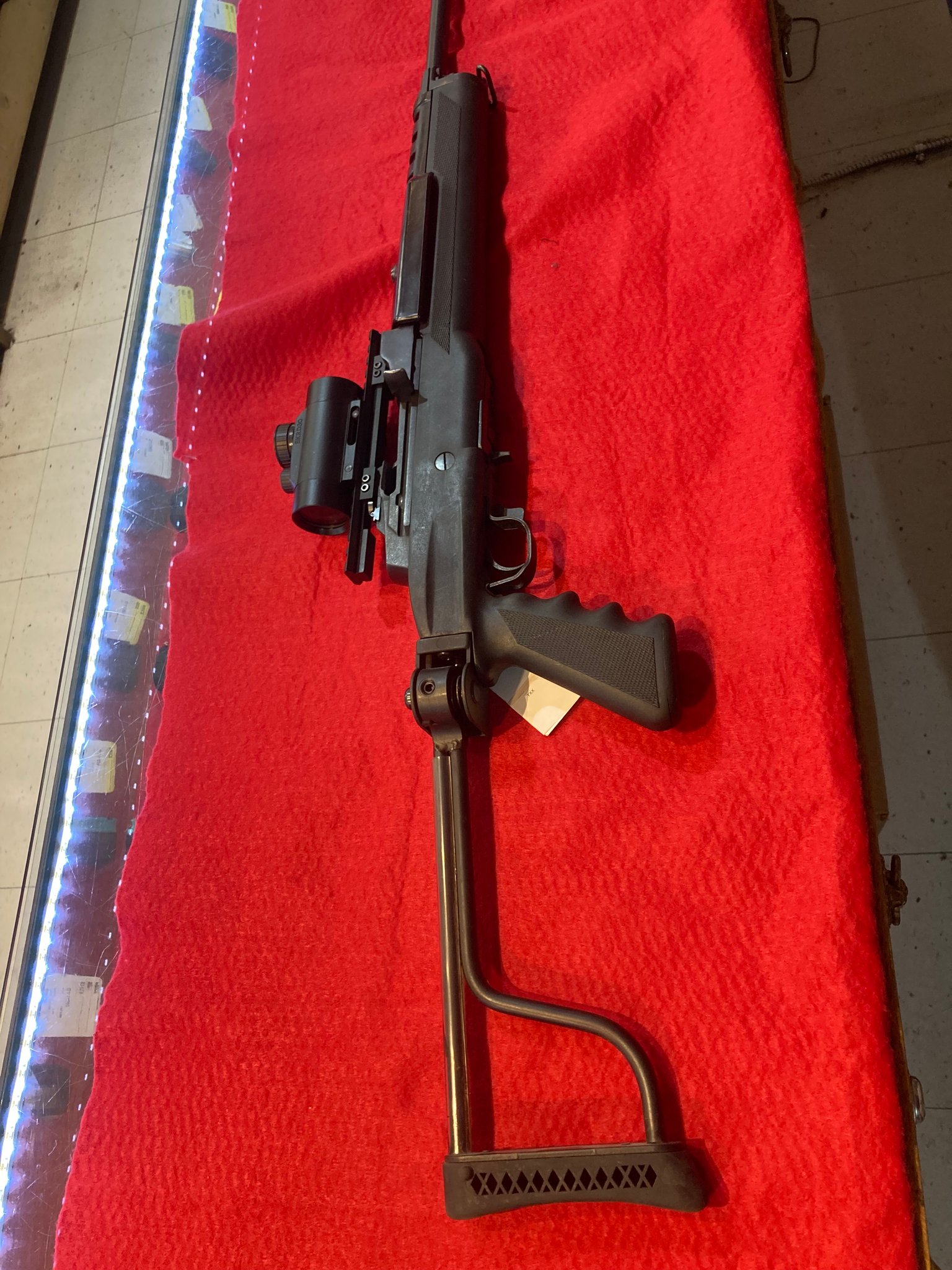 Ruger Mini-30