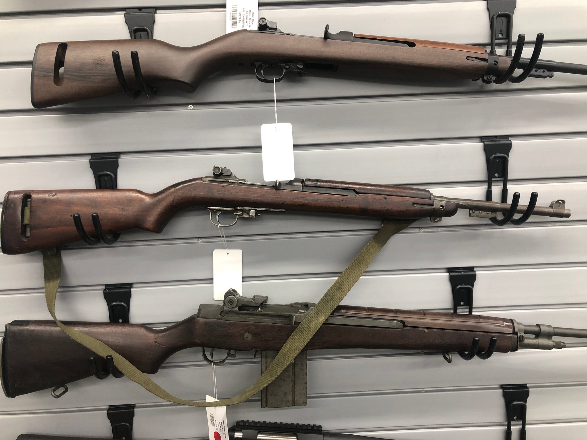 Underwood M1 Carbine