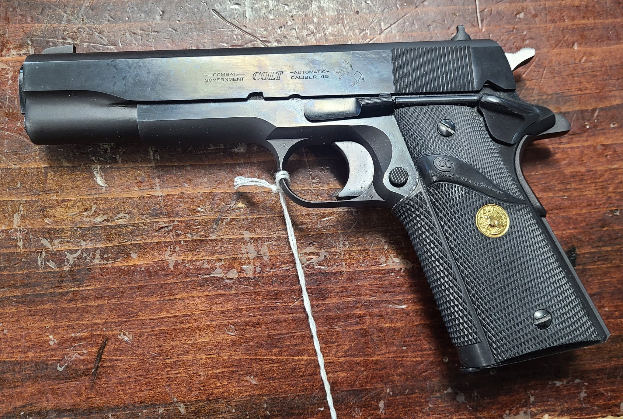 Colt Combat Goverment Model