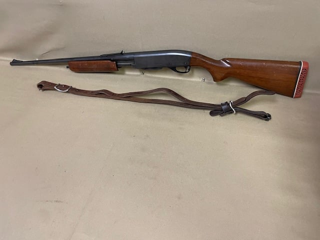 Remington 760 Gamemaster