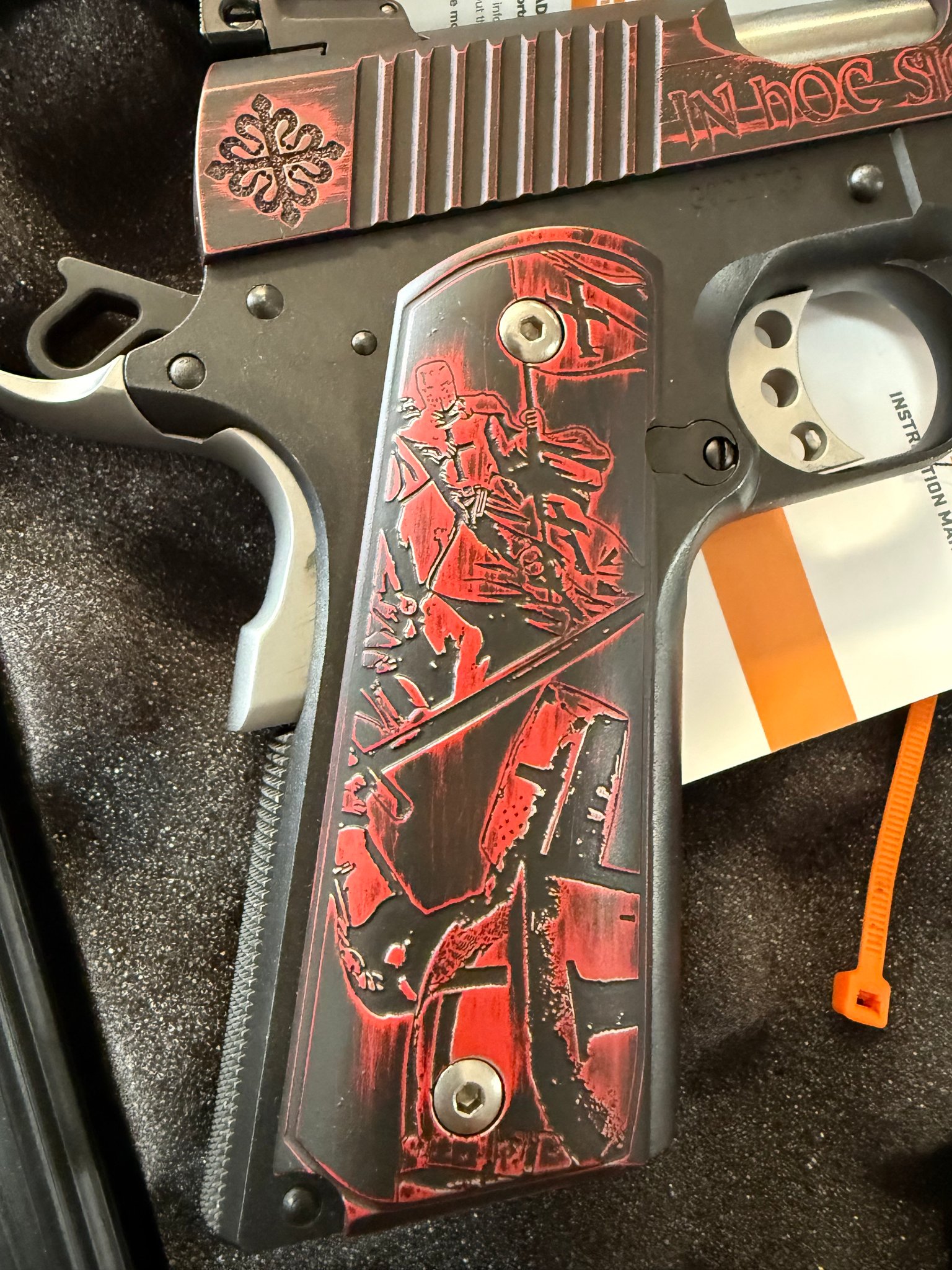 Magnum Research Desert Eagle 1911 G