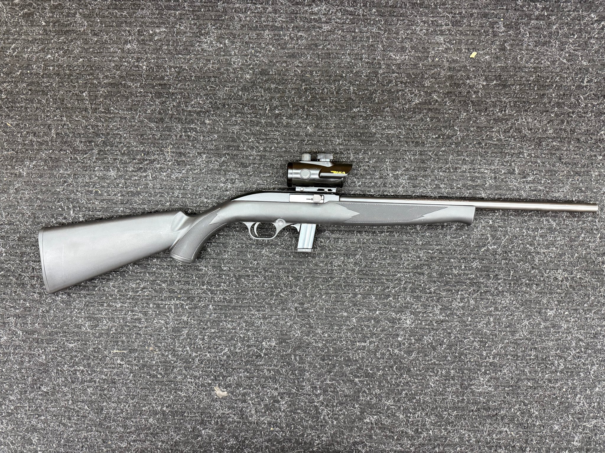 Semi Auto Mossberg