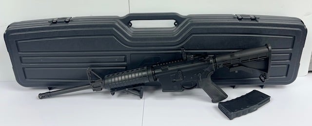 Semi Auto Ruger