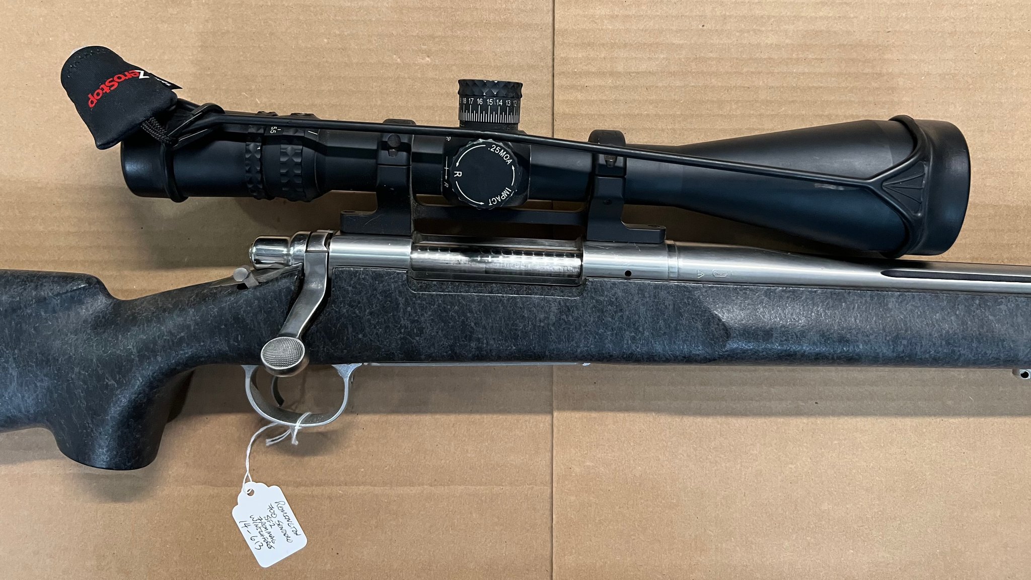 Remington 700 Sendero Sf Ii