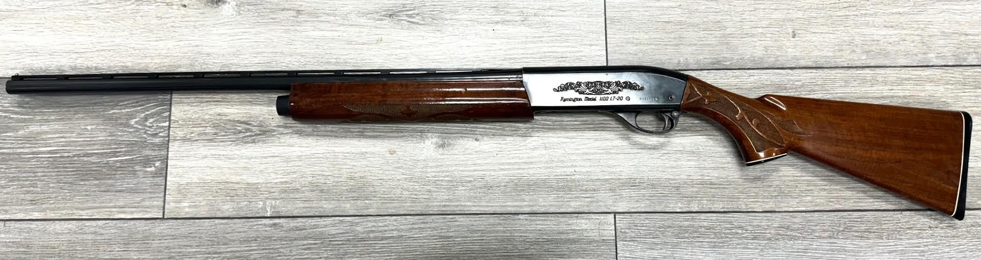 Remington 1000 Lt-20