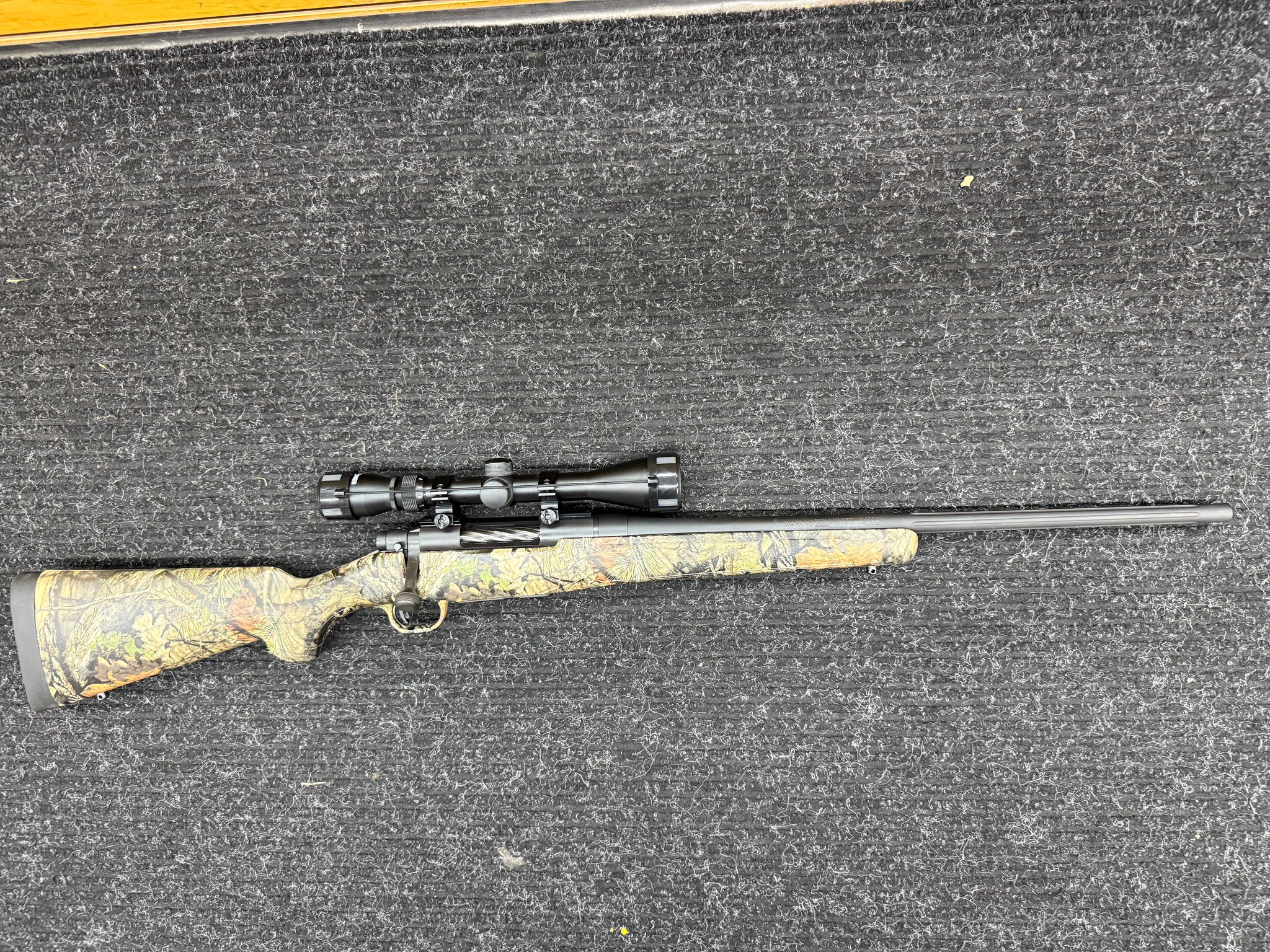 Mossberg Patriot