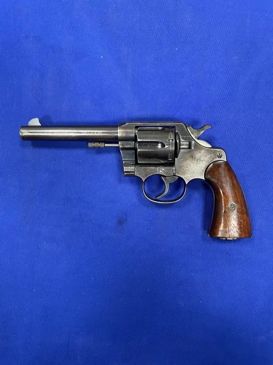 Colt M1909 Us Army