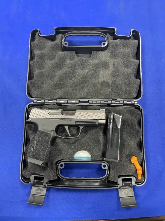 Zev Technologies P365xl