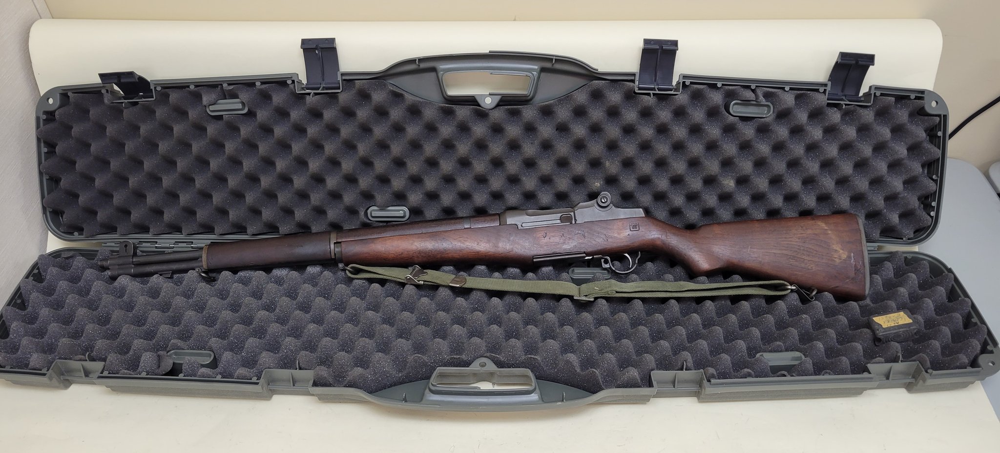 H&R M1 Garand