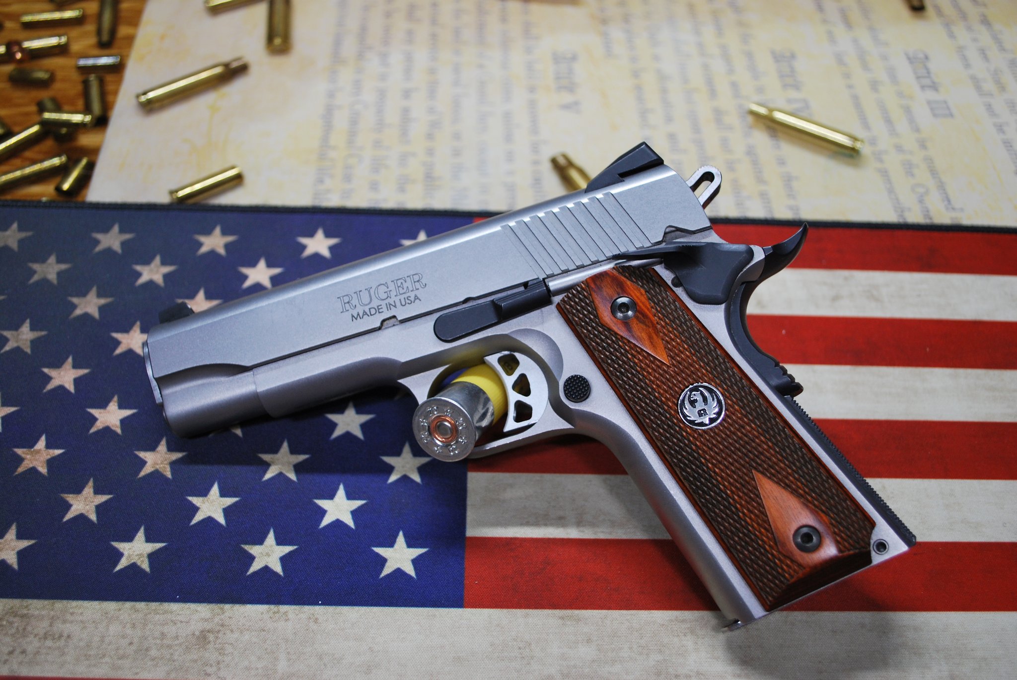 Ruger Sr1911