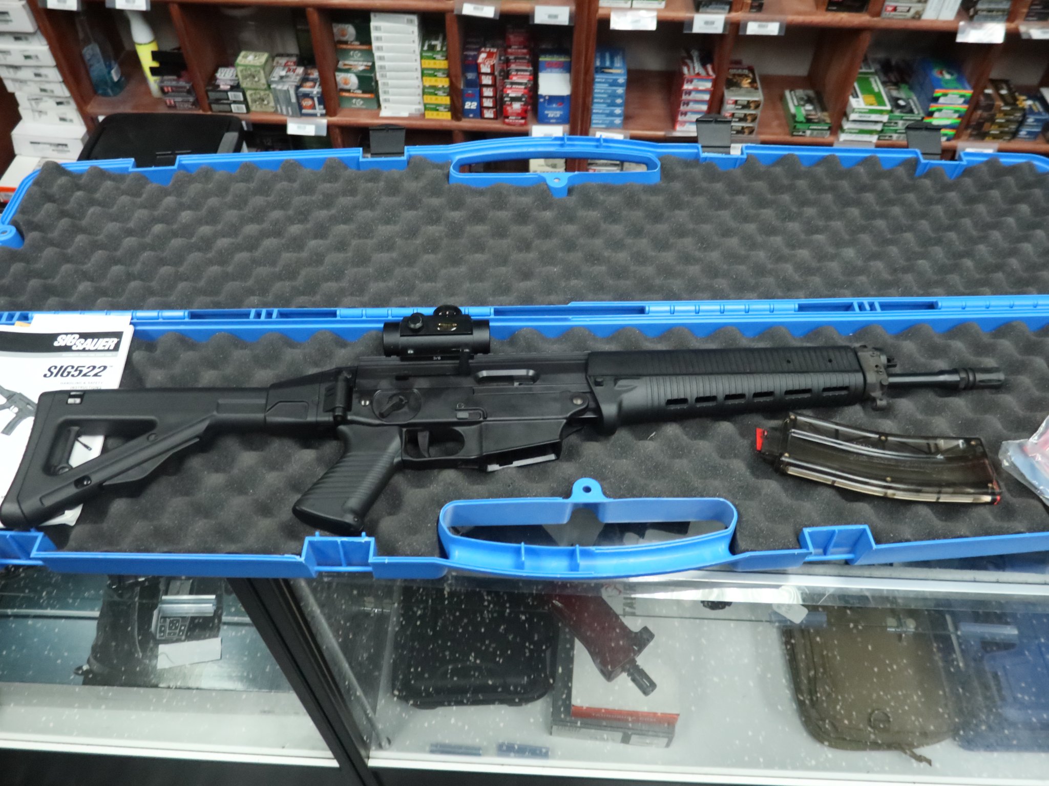 Sig Sauer Sig522