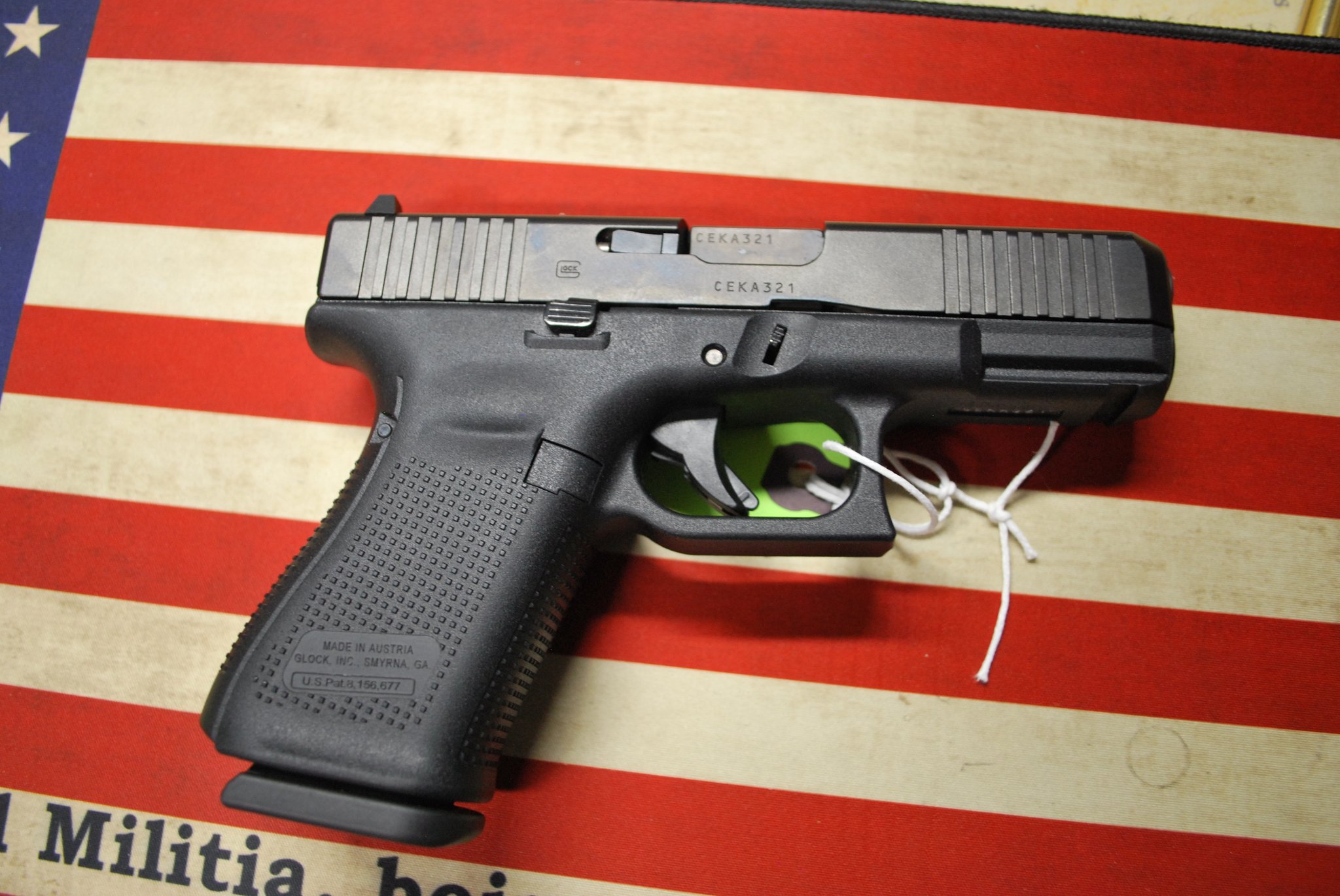 Glock 19m Gen 5