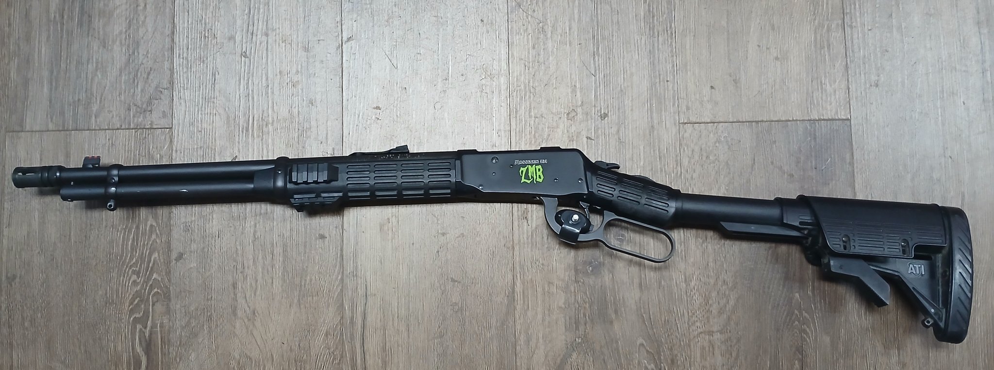 Mossberg 464