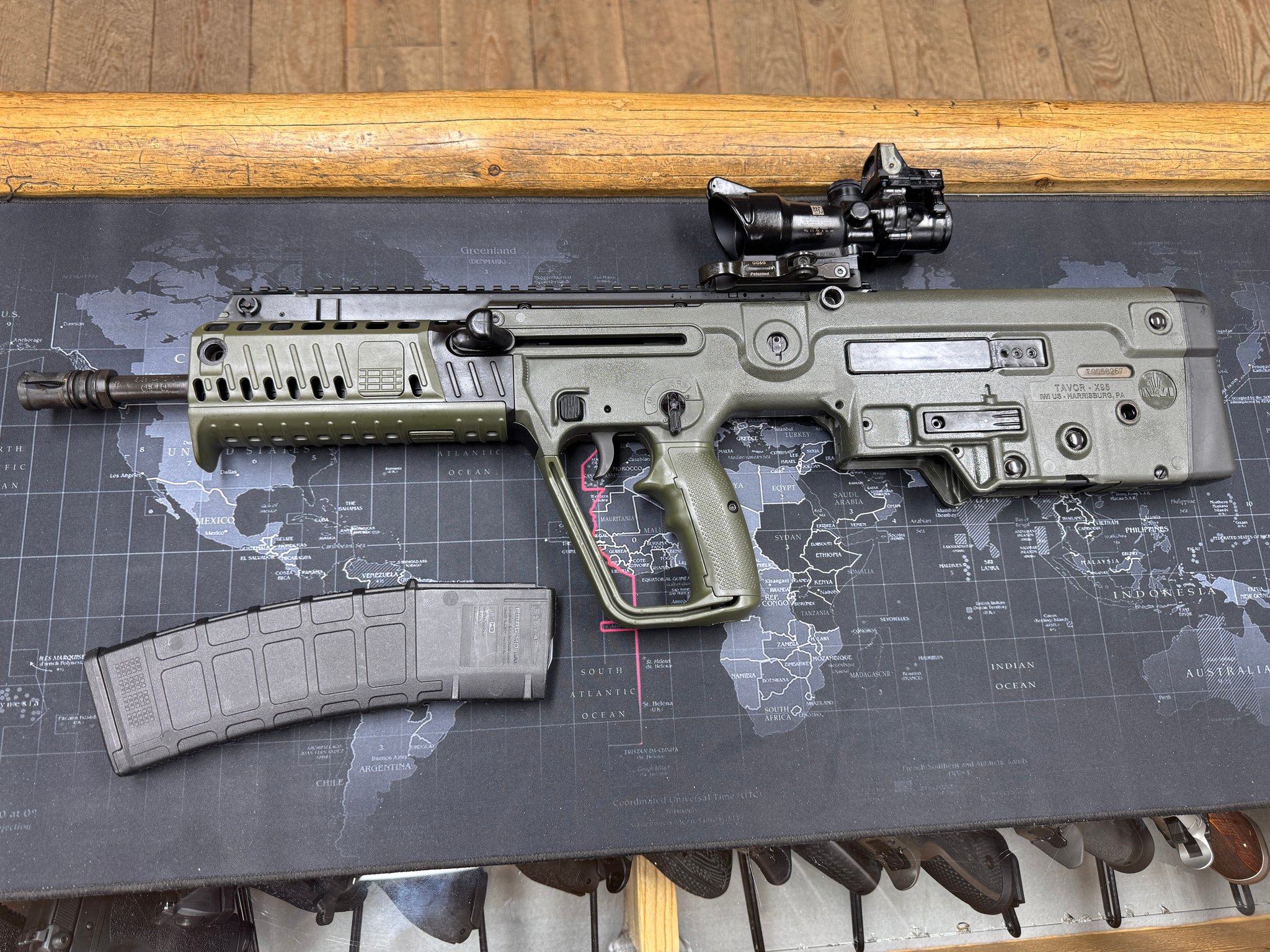 Iwi Tavor X95