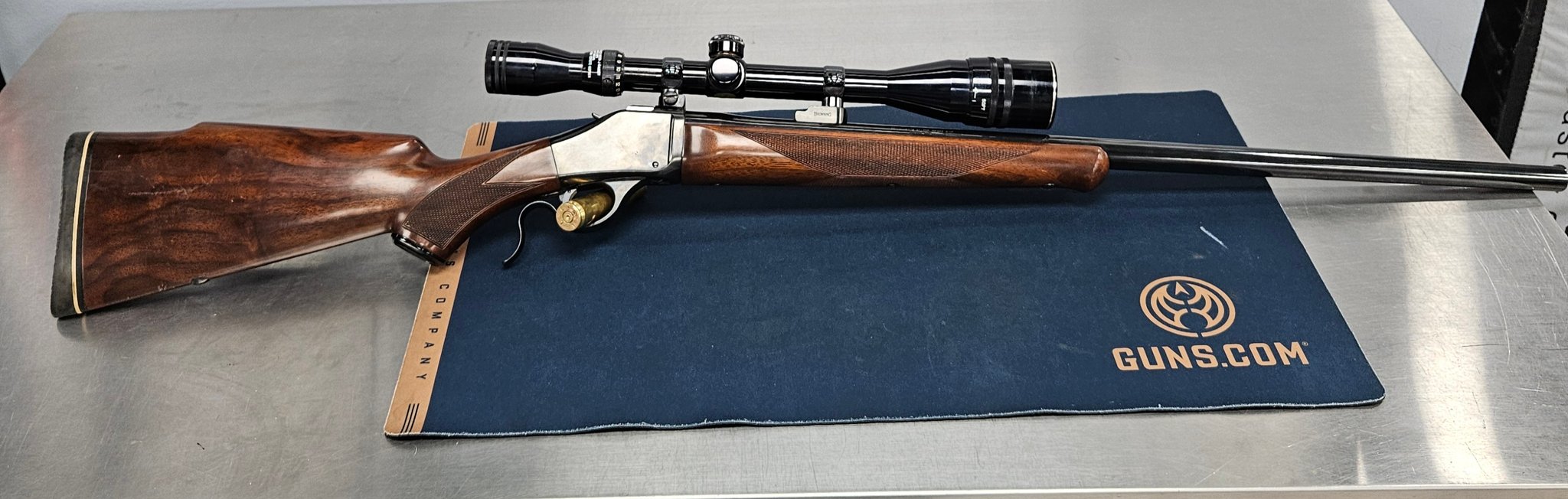 Browning B-78