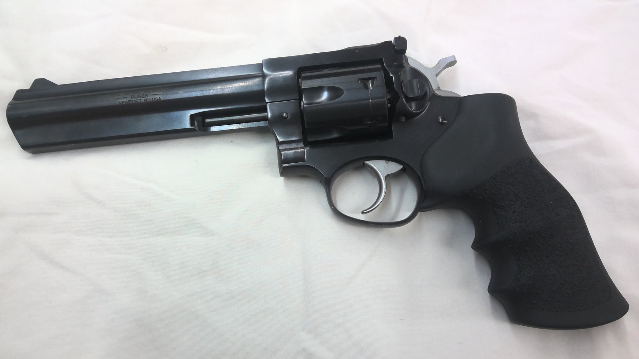 Ruger Gp100