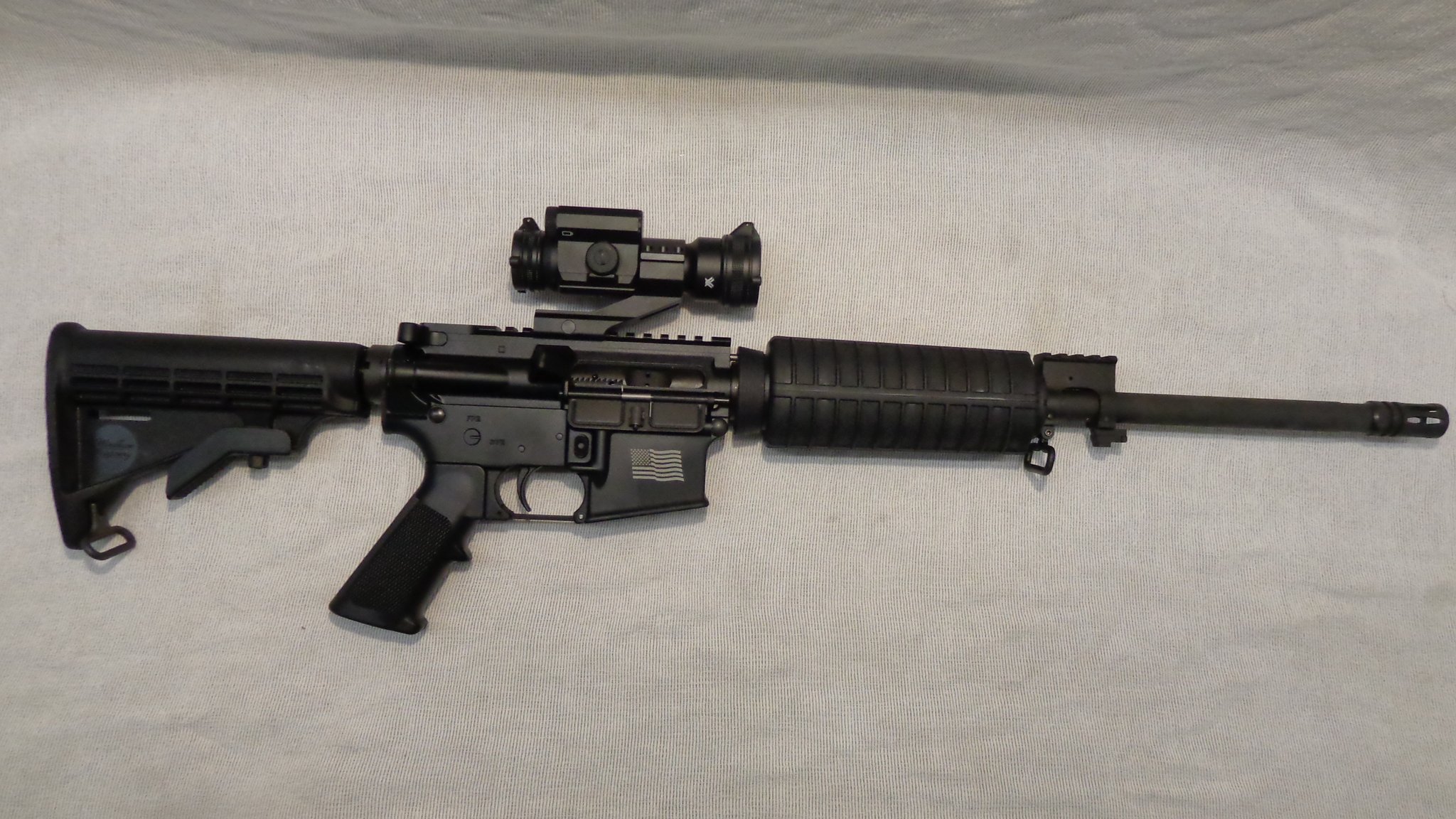 Windham Weaponry Ww-15