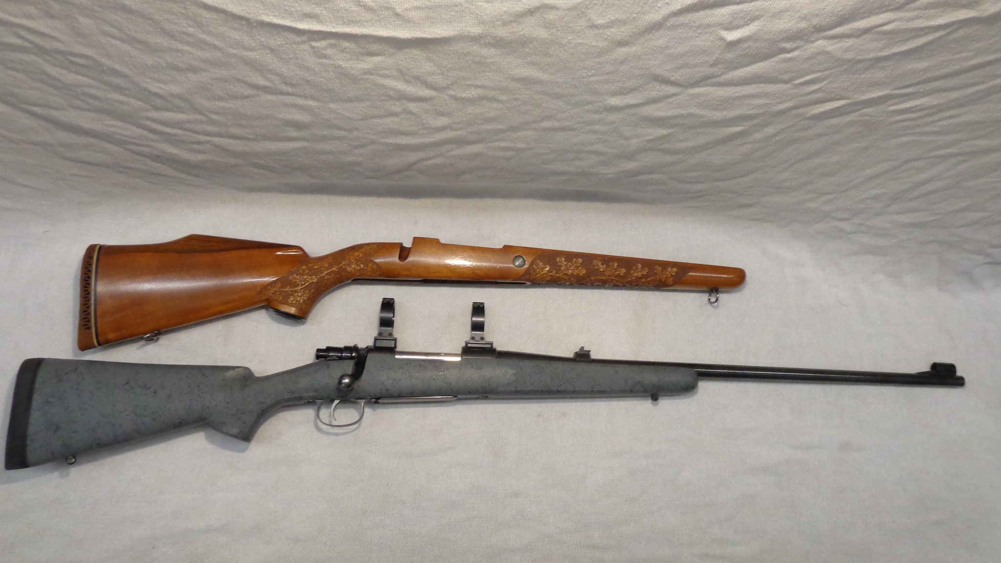 Sako Mauser