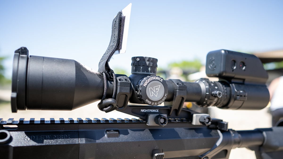 Hunting Texas Hogs with Sons of Liberty Mk10