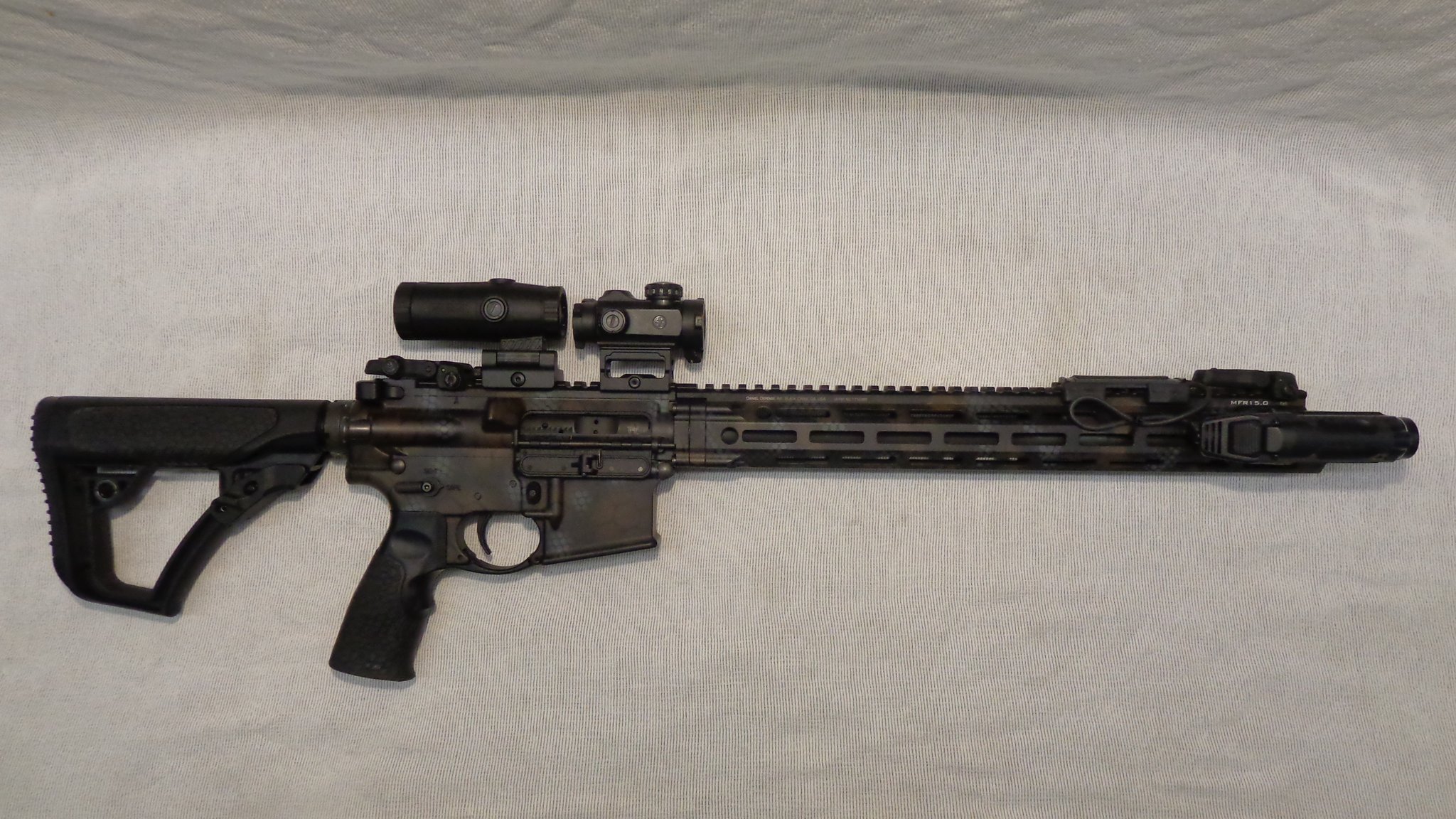 DANIEL Defense Ddm4 V7 ECOM00431259 520071