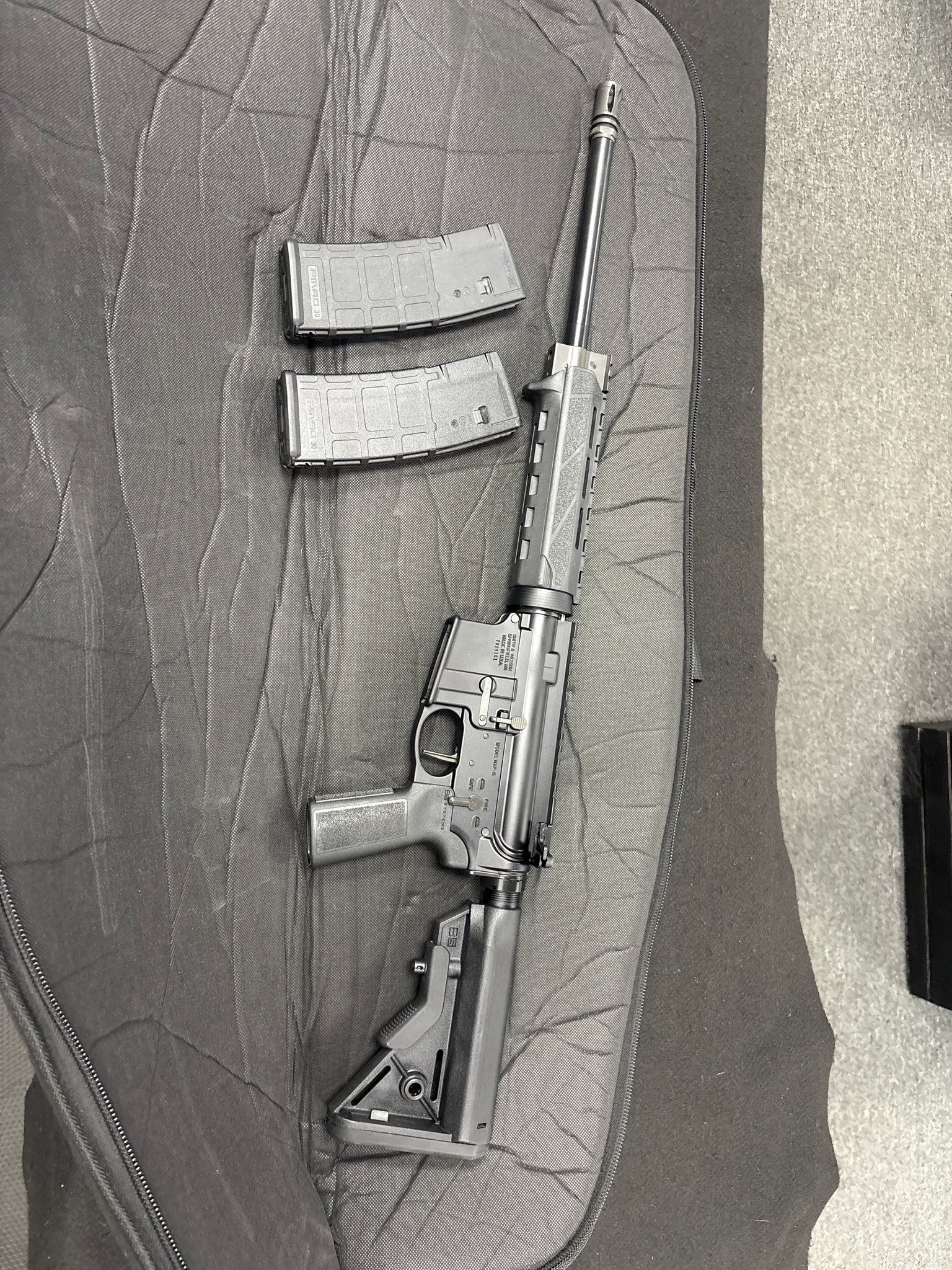 ECOM00431279 SMITH & Wesson M&p 15 ECOM00431279 520094