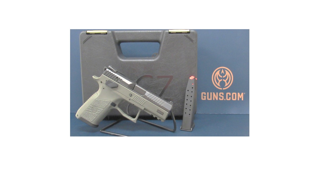 Cz P-07
