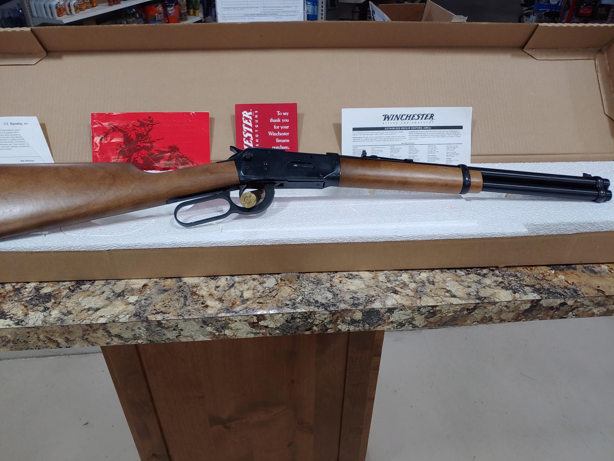 Winchester Model 94 Carbine