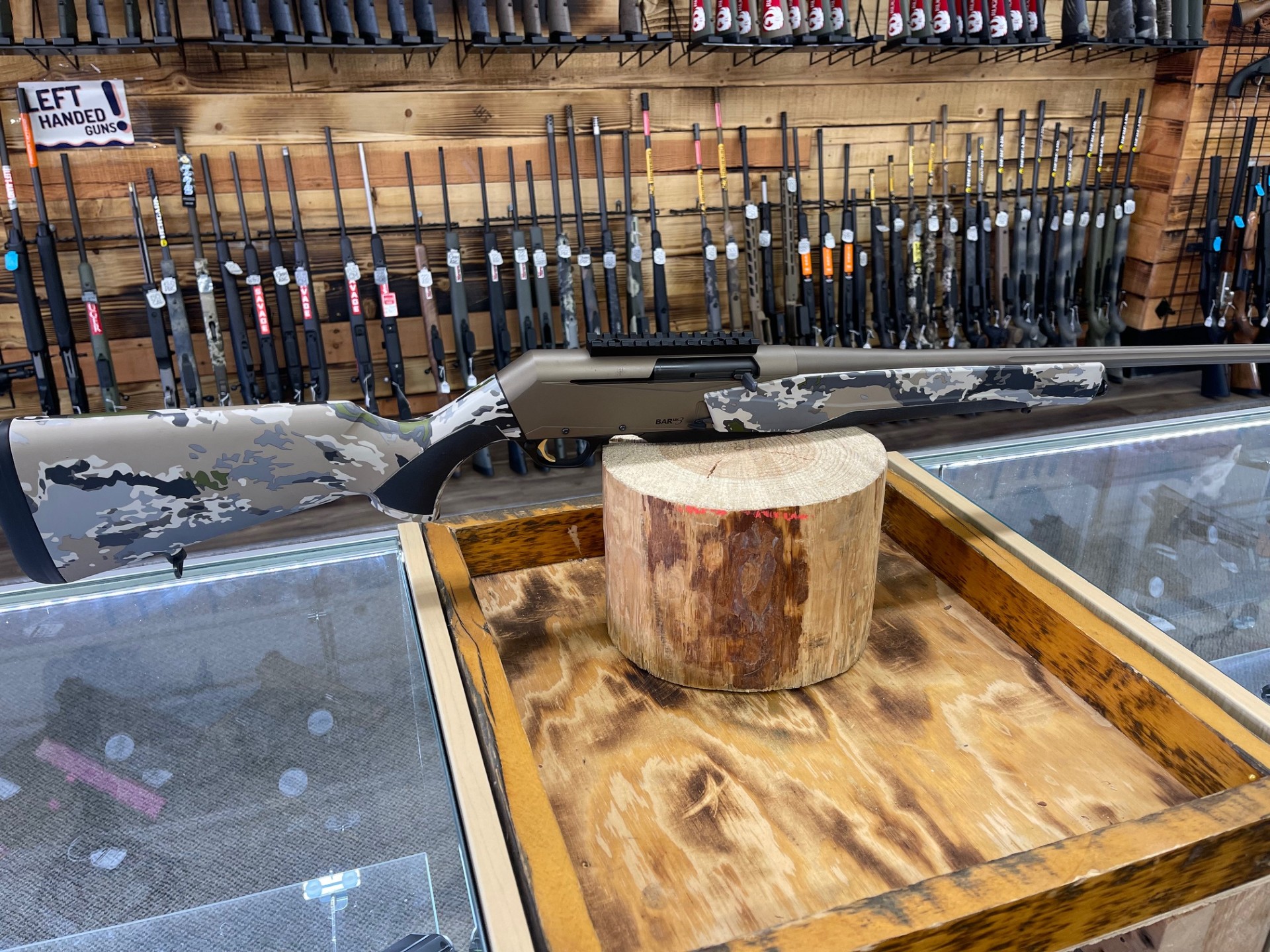 Semi Auto Browning