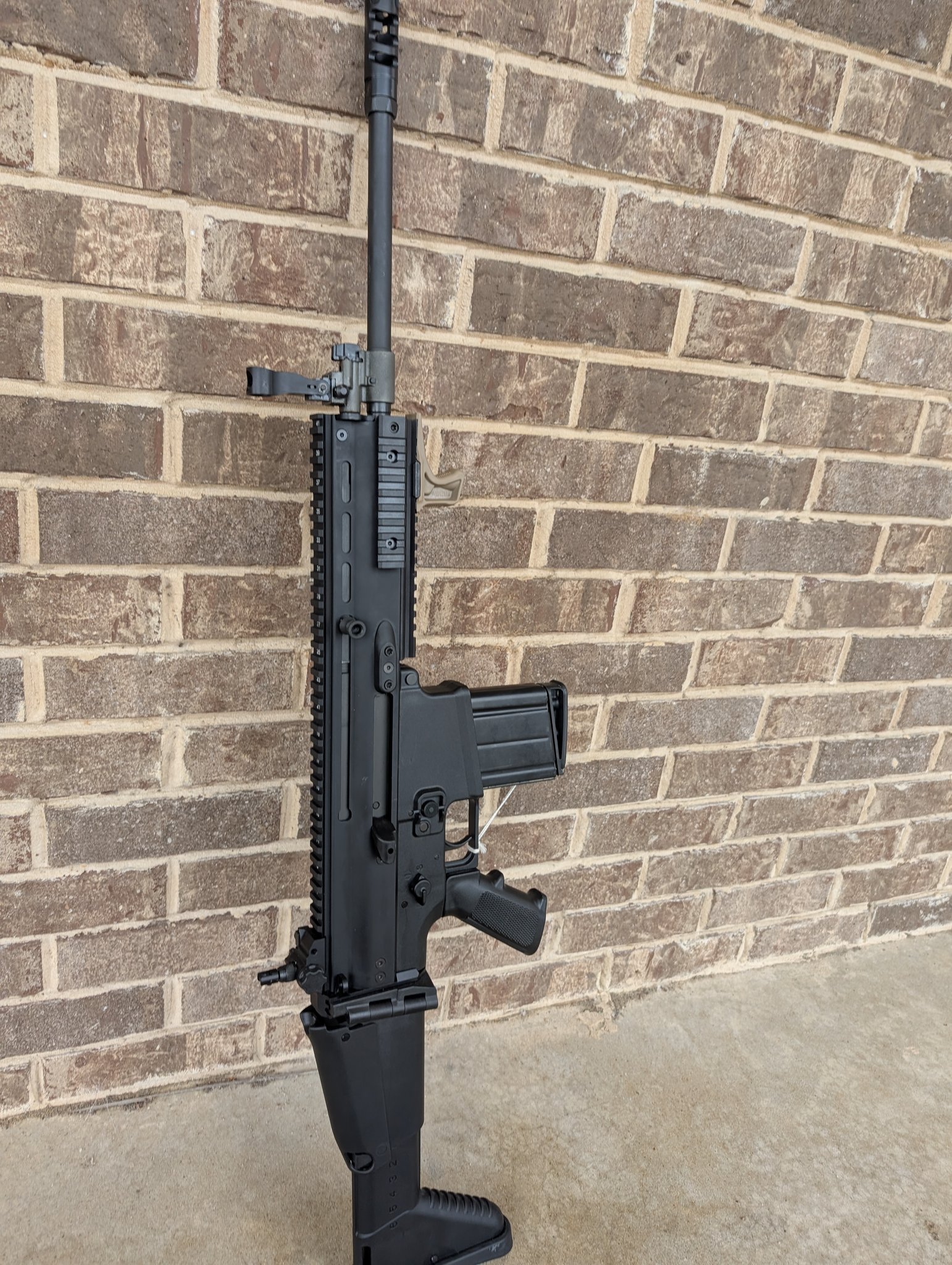 Fn Scar 17s Nrch