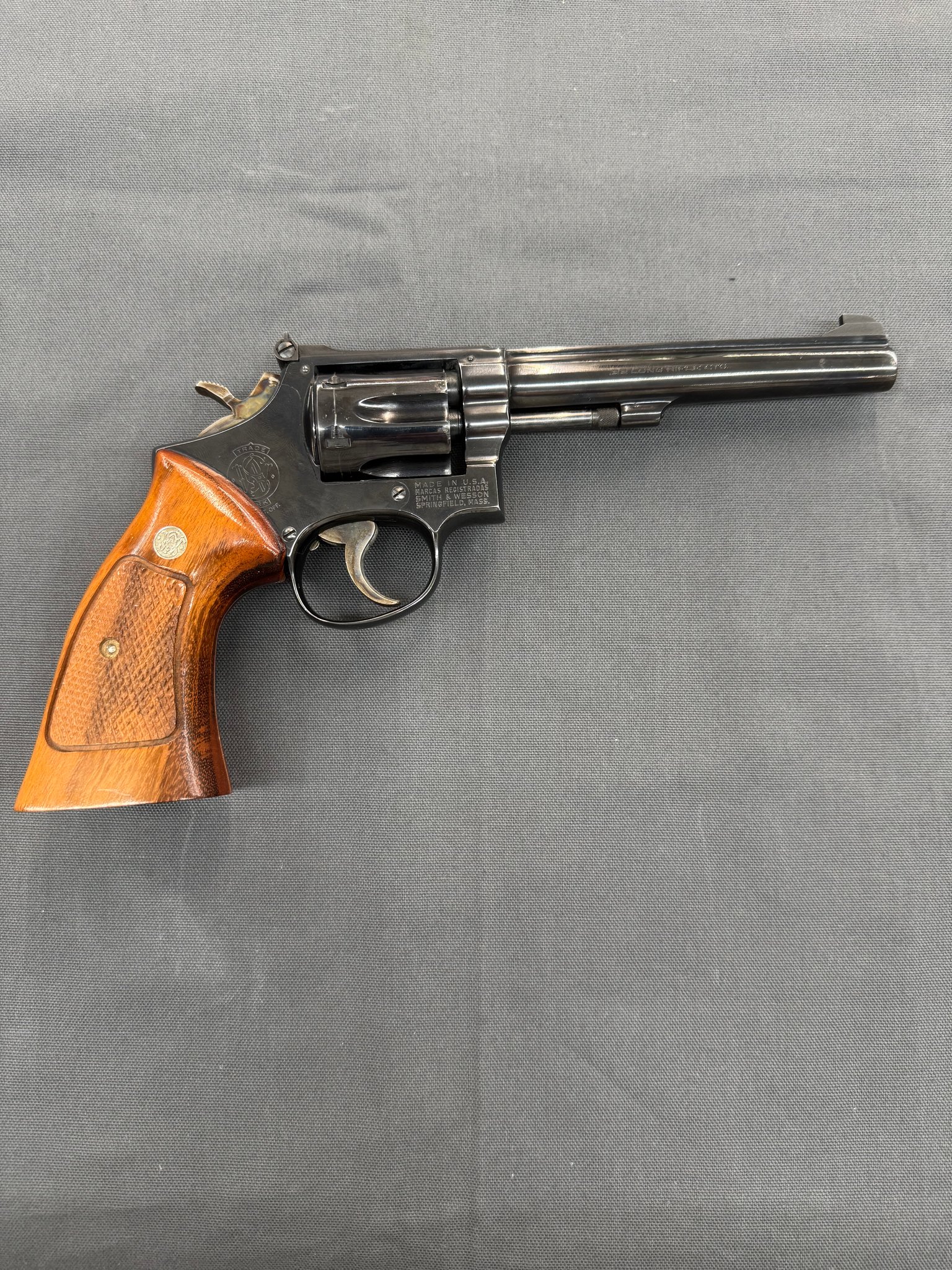 Smith & Wesson 17-3