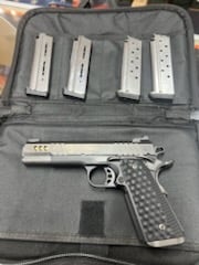 Nighthawk Custom Boardroom President