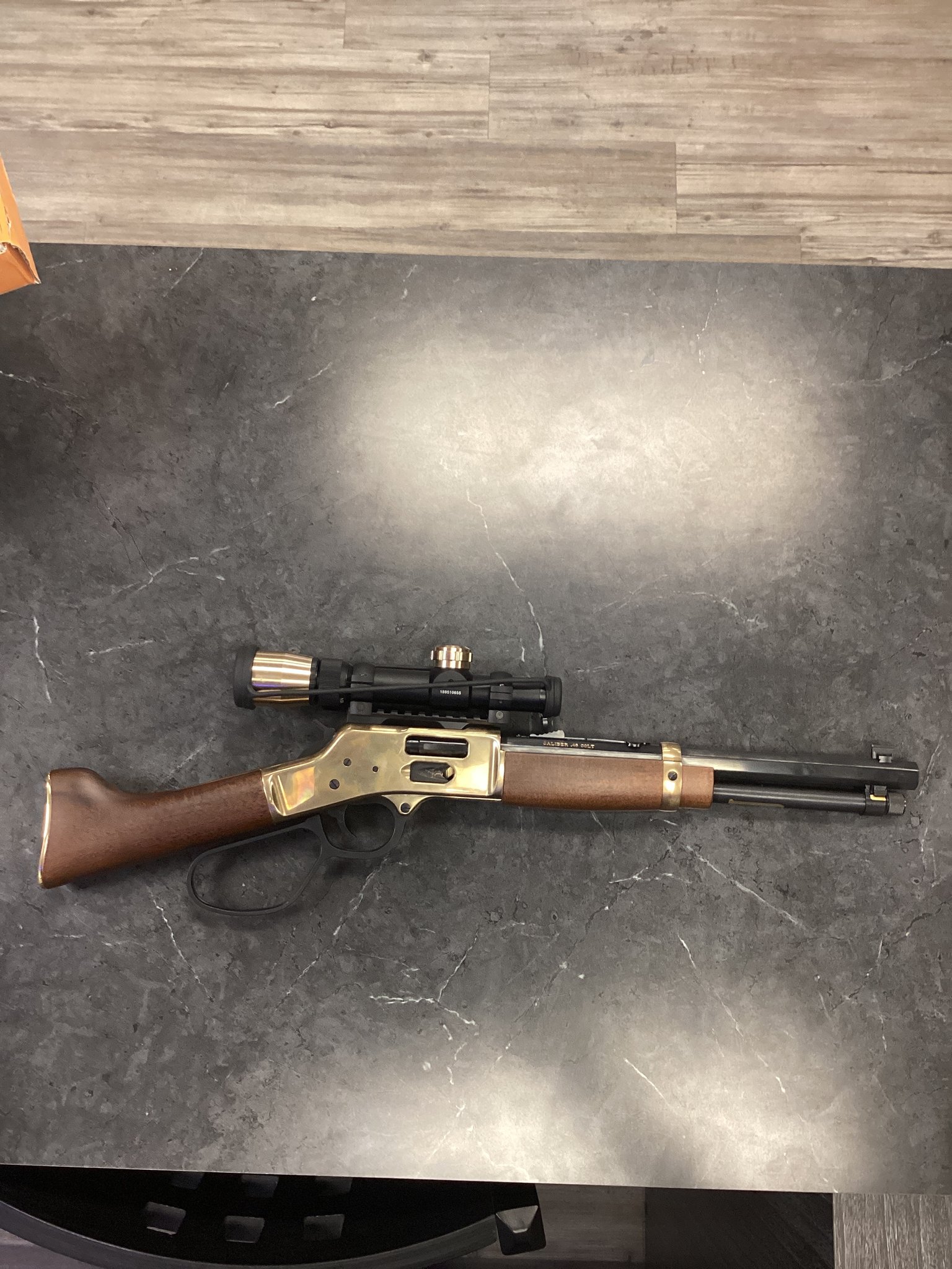 Henry H006gcml