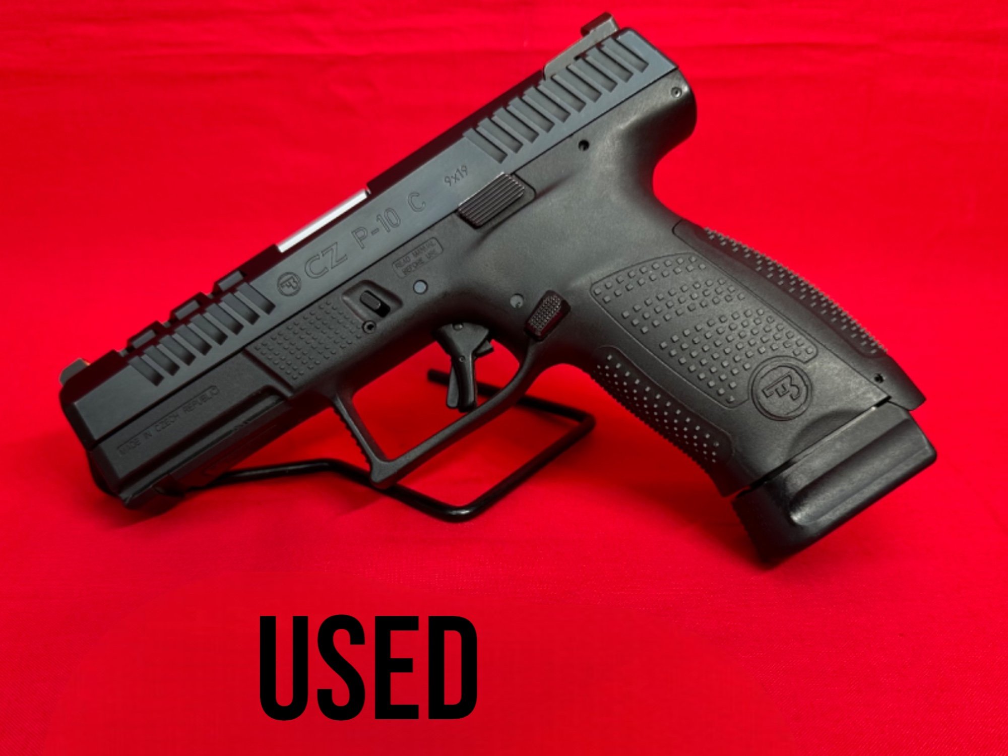Cz P10