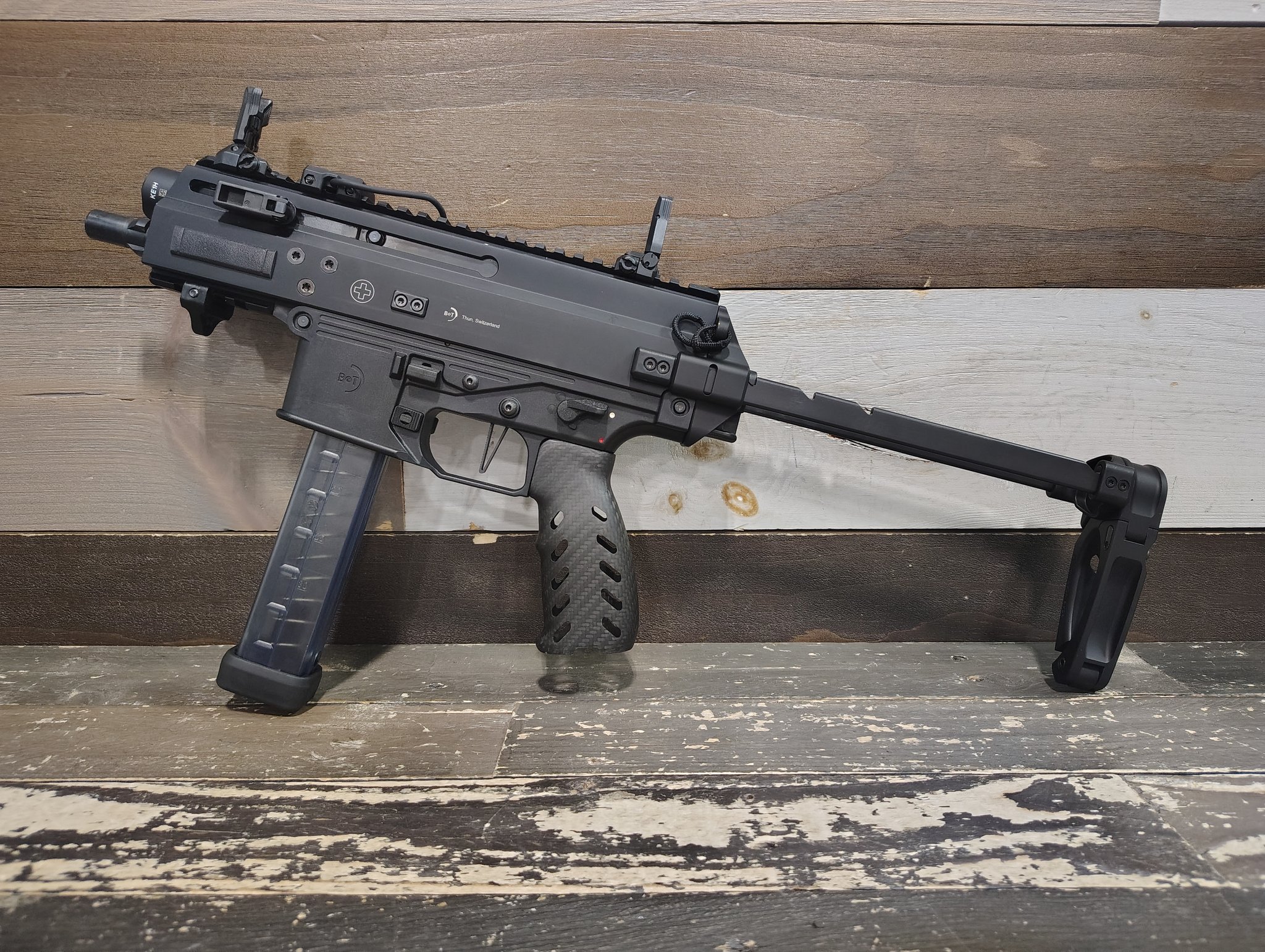 B&T Apc9k