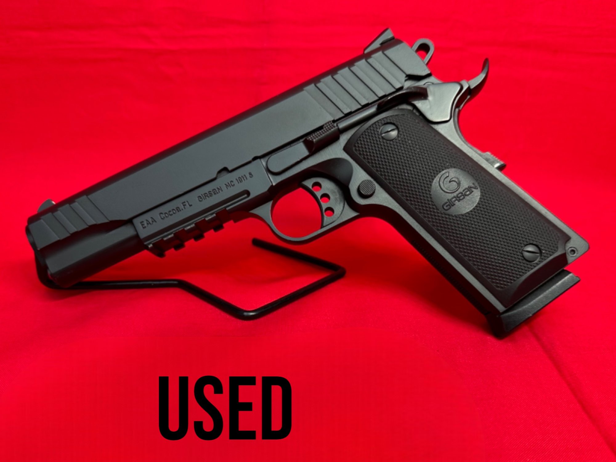 GIRSAN Mc1911 S ECOM00431498 520337