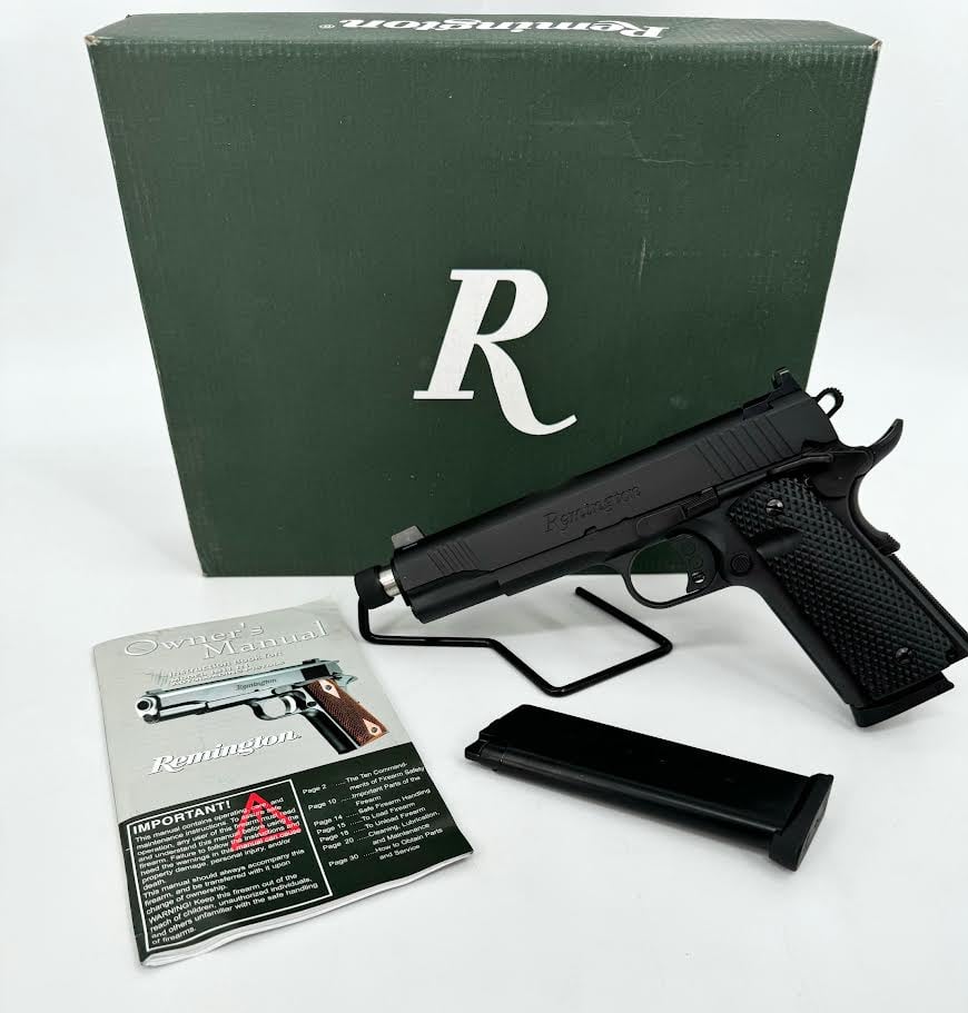Remington 1911r1