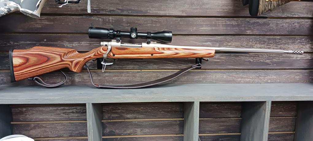 Mossberg 4x4