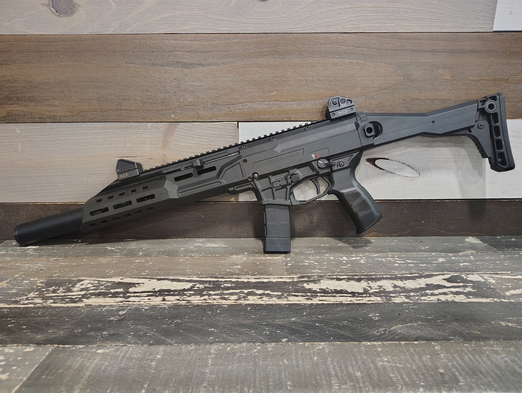 Cz Scorpion