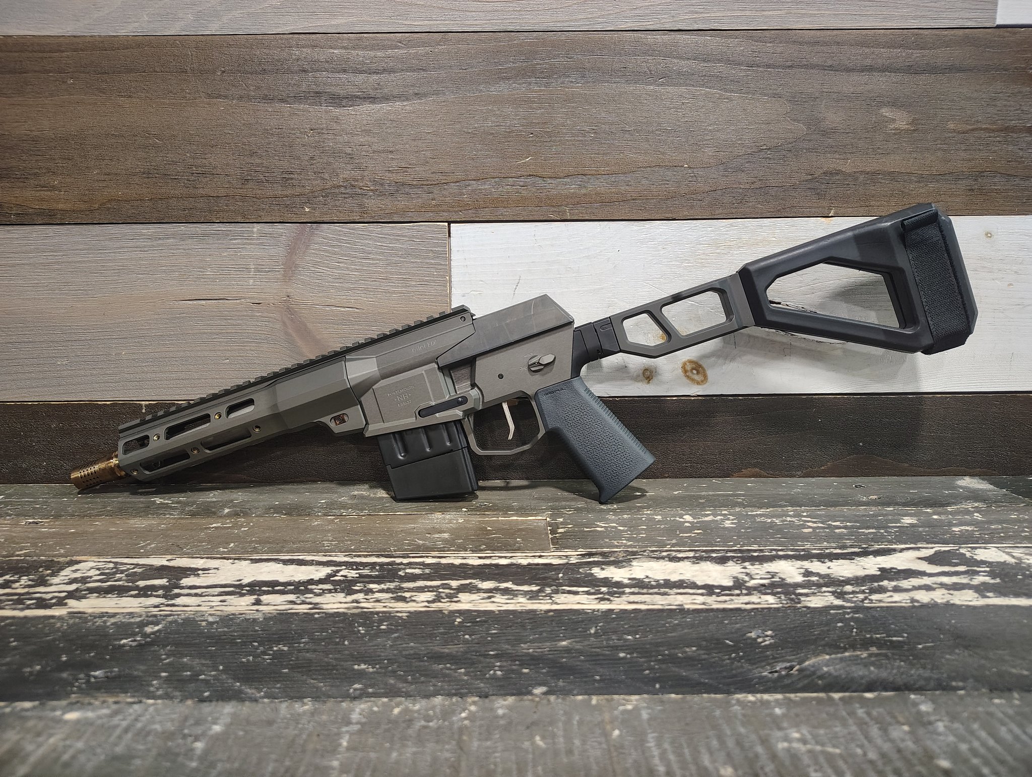 Bolt Action Q