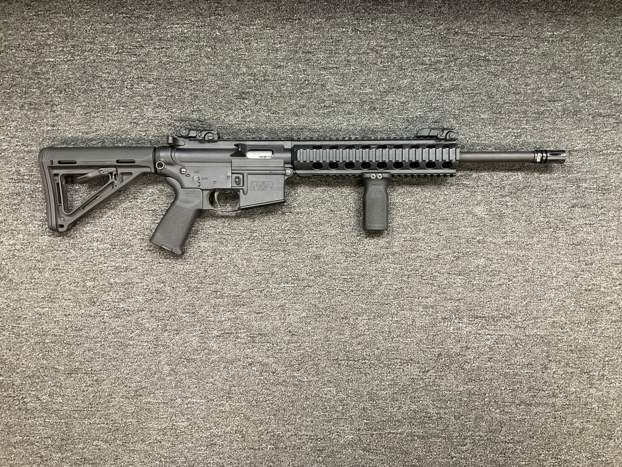 ECOM00431538 SMITH & Wesson M&p 15-22 ECOM00431538 520386