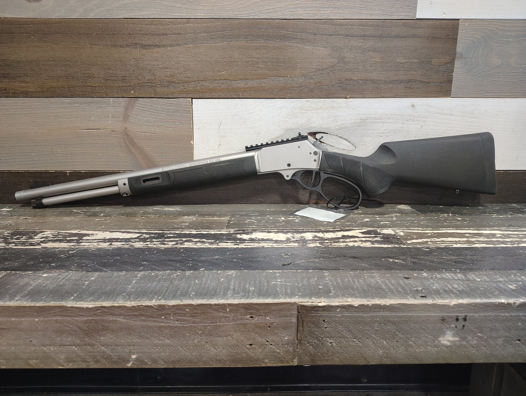 Smith & Wesson 1854