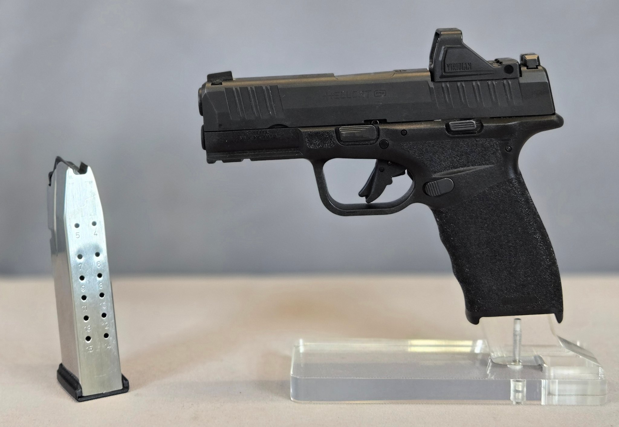 Springfield Armory Hellcat Pro