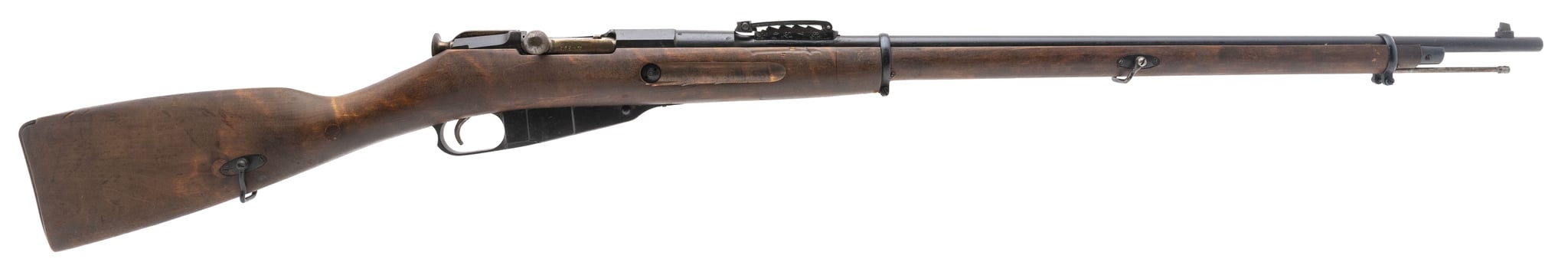 Mosin-Nagant New England Westinghouse M91 Mosin Nagant