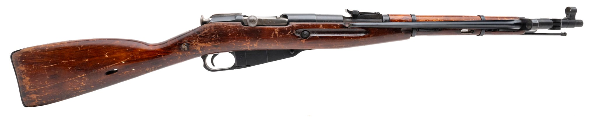 Tula Wwii Russian M44 Carbine