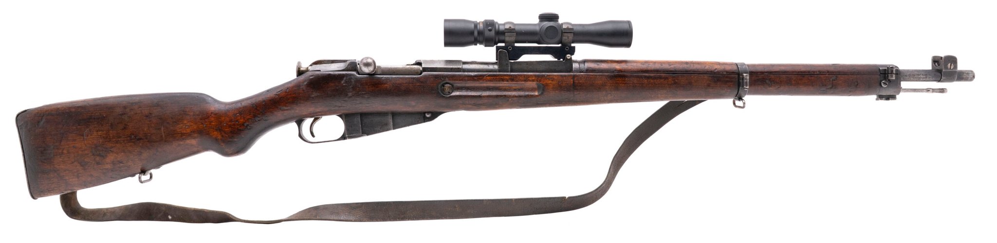 Mosin-Nagant Finnish M39 Mosin Nagant By Sako
