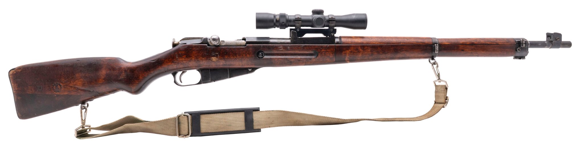 Mosin-Nagant Finnish Vkt M39 Mosin Nagant
