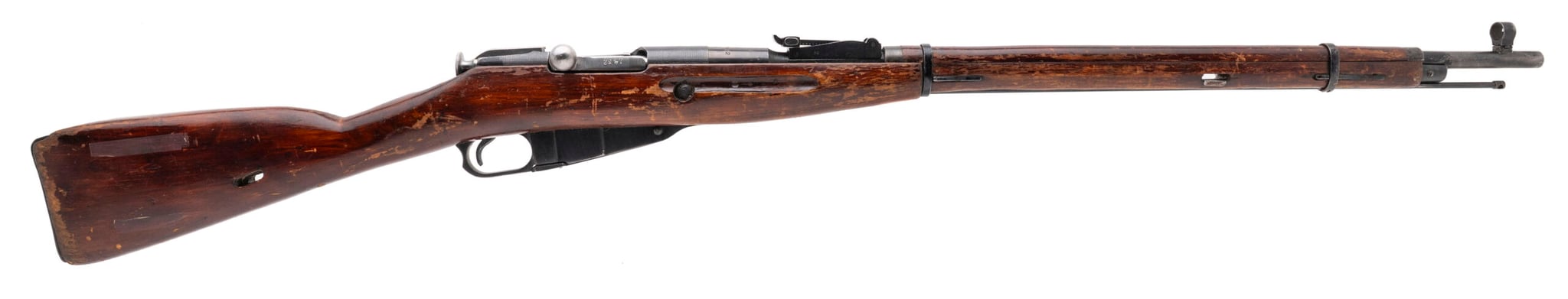 Mosin-Nagant Wwii Russian Mosin 91/30