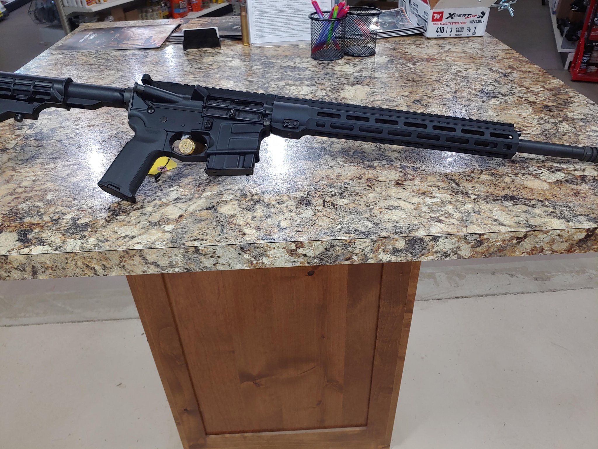 Savage Arms Msr 15