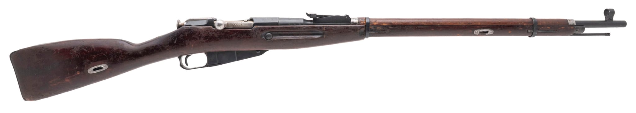 Mosin-Nagant Pre-war Russian M91/30