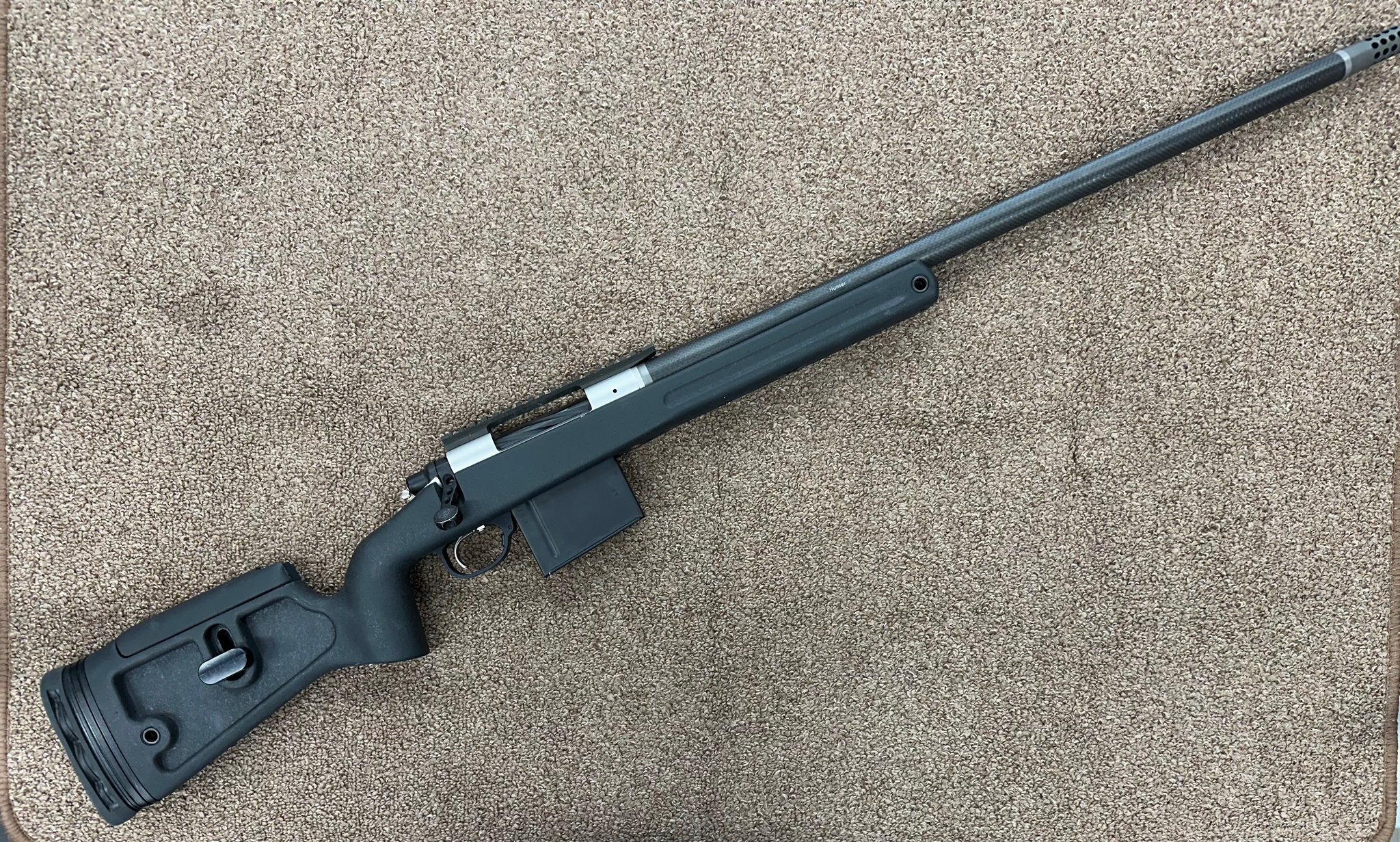 Christensen Arms Hunter